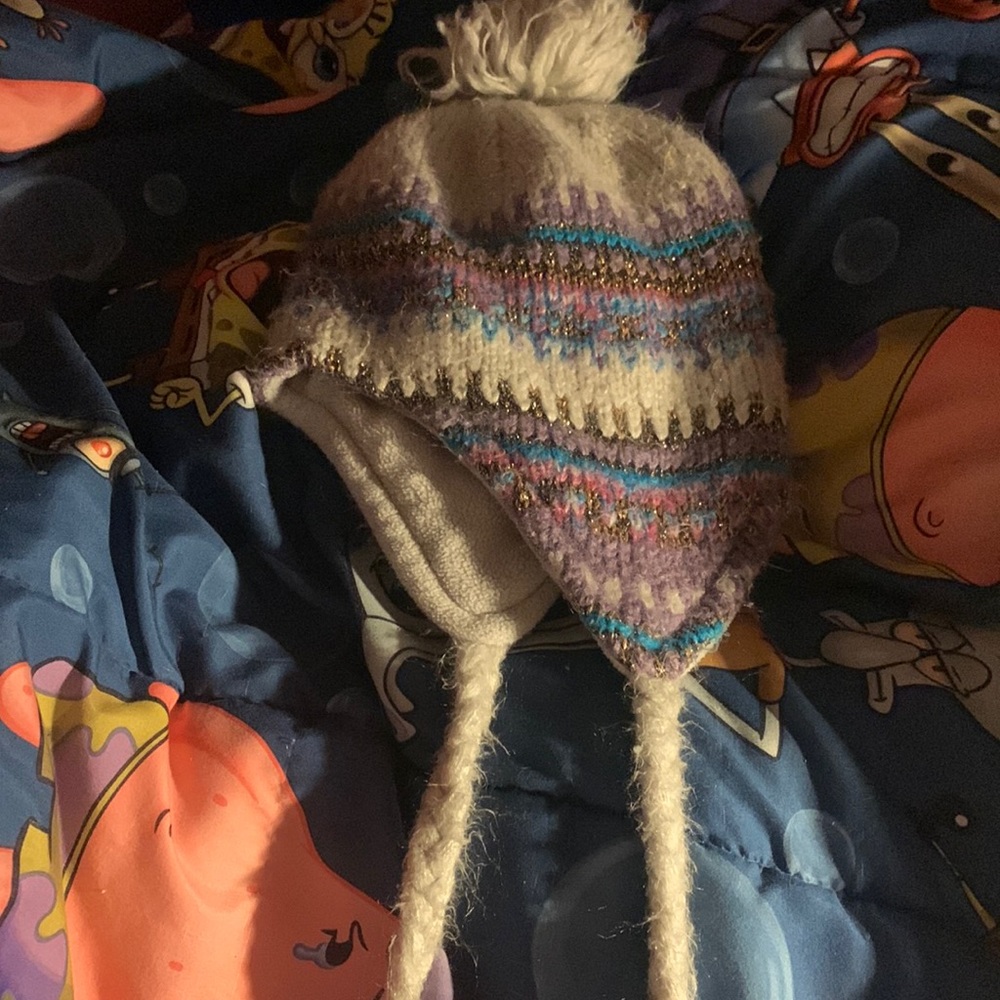 Winter hat